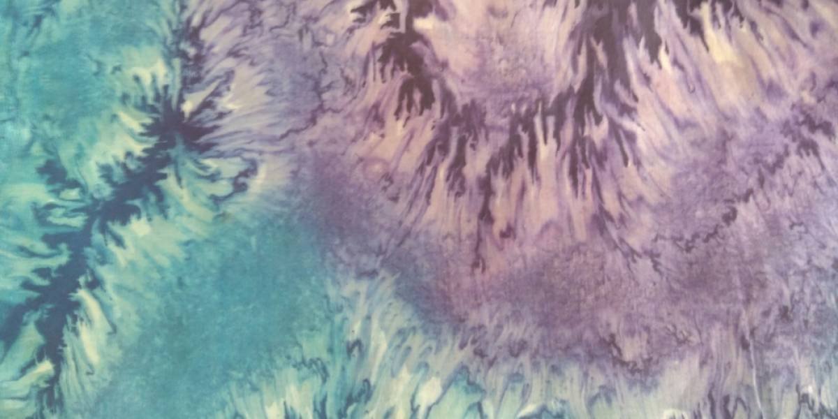 Esimese soola tehnikas räti fragment